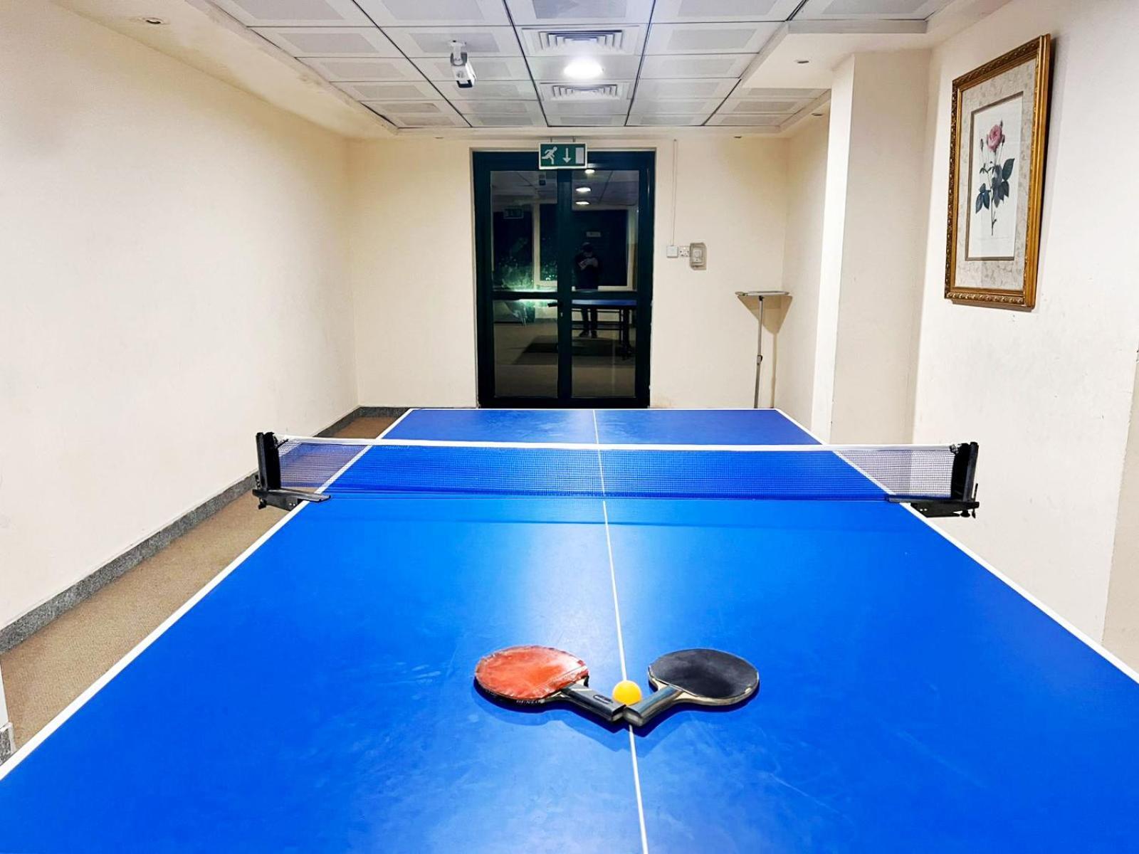 Vista Partition Room In Tecom Near Internet City Metro 迪拜 外观 照片